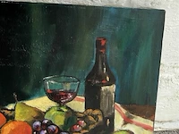 Schilderij g. algoat 1996 - - afbeelding 4 van  5