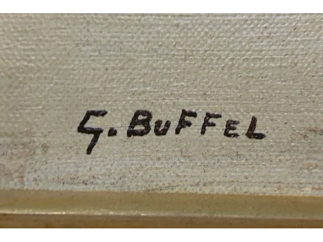 Schilderij g buffel - afbeelding 4 van  8