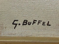 Schilderij g buffel - afbeelding 4 van  8