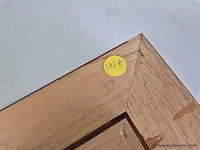 Schilderij, gesigneerd, olie op doek - afbeelding 5 van  5