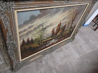 Schilderij getekend cordier - afbeelding 1 van  3