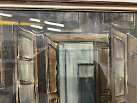 Schilderij gustaaf sorel - afbeelding 2 van  8