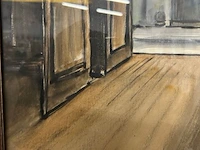 Schilderij gustaaf sorel - afbeelding 3 van  8