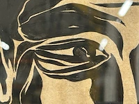 Schilderij gustaaf sorel - afbeelding 2 van  6