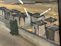 Schilderij gustaaf sorel - afbeelding 2 van  8