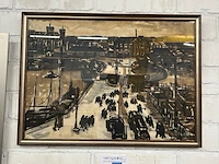 Schilderij gustaaf sorel