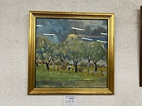 Schilderij gustaaf sorel