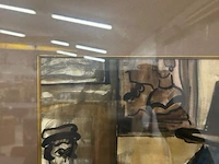 Schilderij gustaaf sorel - afbeelding 3 van  8