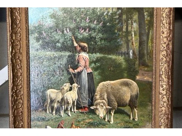 Schilderij h. de beul - afbeelding 3 van  12