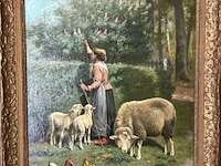 Schilderij h. de beul - afbeelding 3 van  12