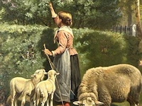 Schilderij h. de beul - afbeelding 5 van  12