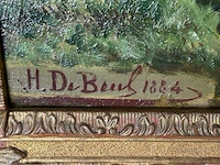 Schilderij h. de beul - afbeelding 6 van  12