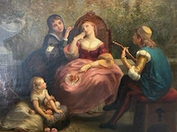 Schilderij henry picou - afbeelding 4 van  11