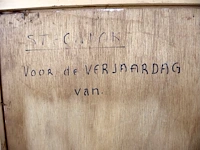 Schilderij herder (x4) - afbeelding 3 van  6