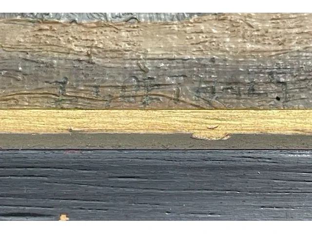 Schilderij in kader - afbeelding 3 van  4