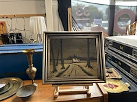 Schilderij in kader - afbeelding 1 van  9