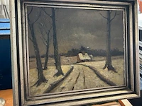Schilderij in kader - afbeelding 2 van  9