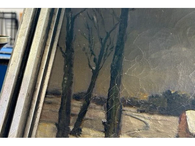 Schilderij in kader - afbeelding 4 van  9