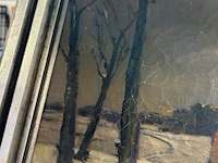 Schilderij in kader - afbeelding 4 van  9