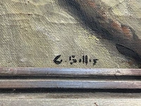 Schilderij in kader - afbeelding 5 van  9