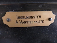 Schilderij ingelmunster andrea vansteenkiste - afbeelding 2 van  3