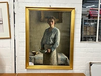 Schilderij j milmer kite - afbeelding 1 van  11
