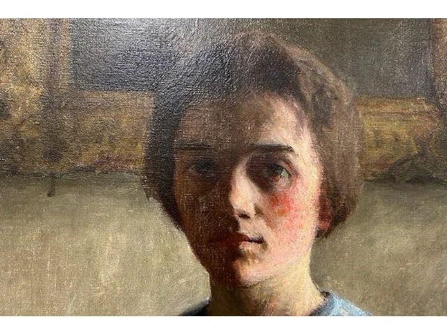 Schilderij j milmer kite - afbeelding 4 van  11