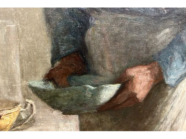 Schilderij j milmer kite - afbeelding 5 van  11