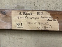 Schilderij j milmer kite - afbeelding 9 van  11