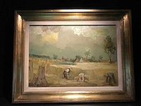 Schilderij jos trotteyn