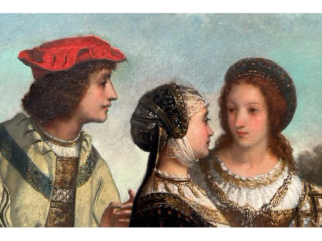 Schilderij joseph lies - afbeelding 2 van  14