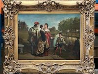 Schilderij joseph lies