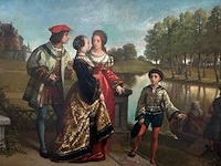 Schilderij joseph lies - afbeelding 7 van  14