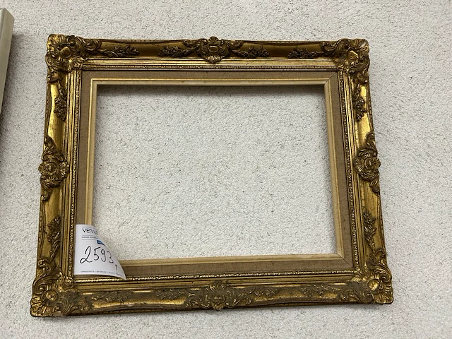 Schilderij kader - afbeelding 1 van  3
