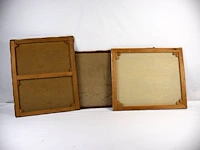 Schilderij landschap (x3) - afbeelding 7 van  7
