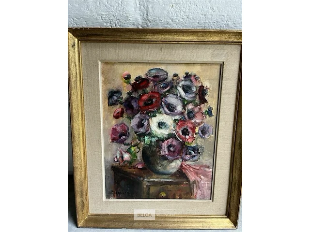Schilderij m. severy - - afbeelding 1 van  4
