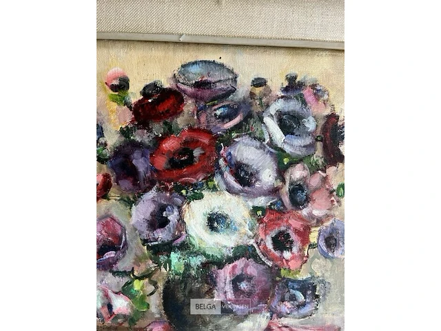 Schilderij m. severy - - afbeelding 3 van  4