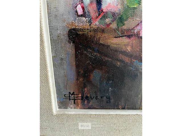Schilderij m. severy - - afbeelding 4 van  4