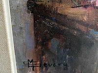 Schilderij m. severy - - afbeelding 4 van  4