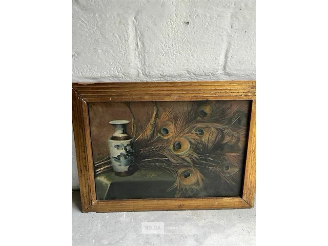 Schilderij marcelle dorieux 1936 - - afbeelding 1 van  5