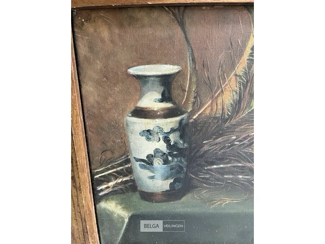 Schilderij marcelle dorieux 1936 - - afbeelding 3 van  5