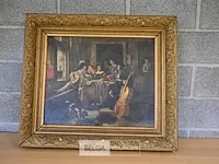 Schilderij met kader - afbeelding 1 van  6