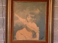 Schilderij met kader - afbeelding 1 van  5