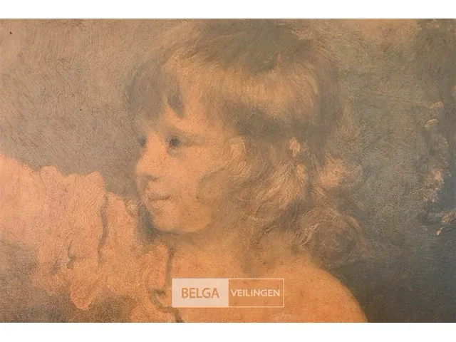 Schilderij met kader - afbeelding 2 van  5