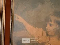 Schilderij met kader - afbeelding 3 van  5