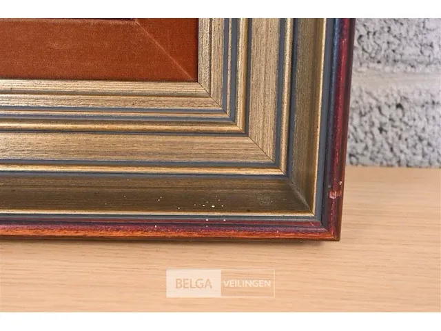 Schilderij met kader - afbeelding 4 van  5