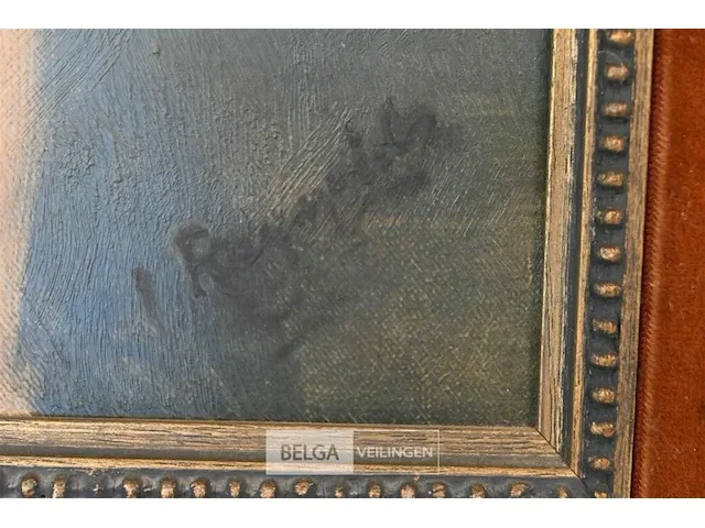 Schilderij met kader - afbeelding 5 van  5