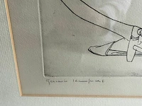 Schilderij naakt ' - afbeelding 3 van  5