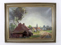 Schilderij o. brums - afbeelding 1 van  5