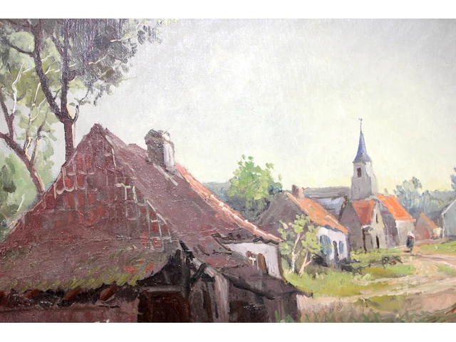 Schilderij o. brums - afbeelding 2 van  5